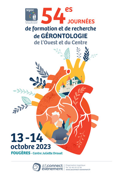 Affiche SGOC Fougères 2023