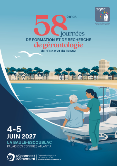 Affiche de la SGOC 2027