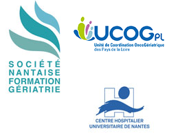 Logos SNFG - UCOGPL & CHU de Nantes