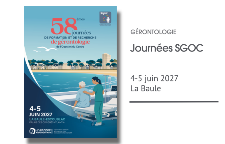 Journées de la SGOC