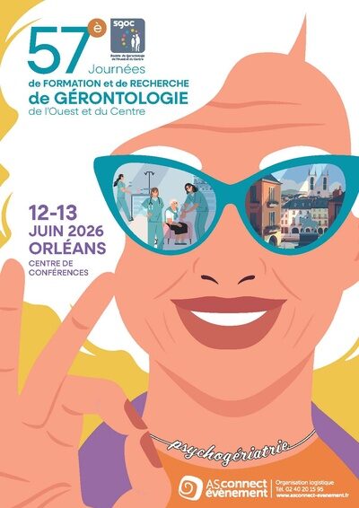 Affiche des Journées SGOC 2026