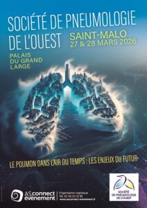 Affiche congrès SPO Saint-Malo 2026 - 27 & 28 mars