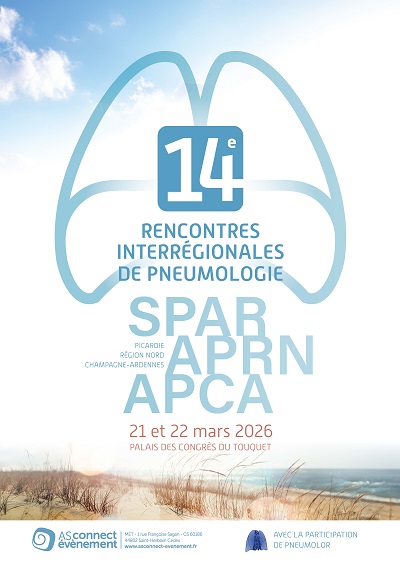 Affiche des Rencontres SPAR APCA et APRN