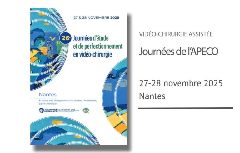 Journées de l'APECO