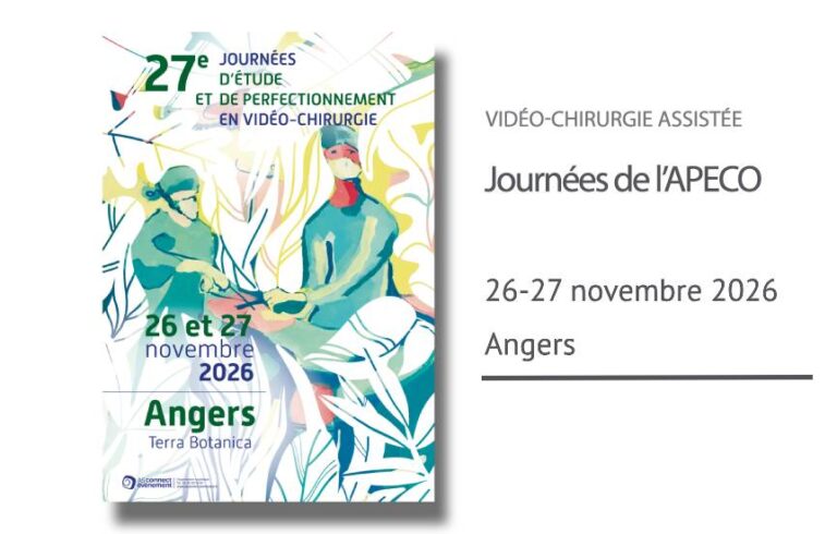 Journées de l'APECO