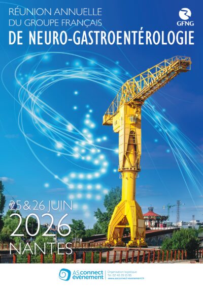 Affiche GFNG Nantes 2026