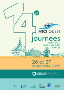 Affiche MICI OUEST 2025