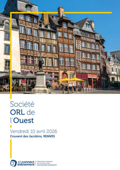 Affiche SORLO Rennes 2026