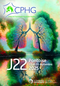 Affiche J22 CPHG Pontoise 2025