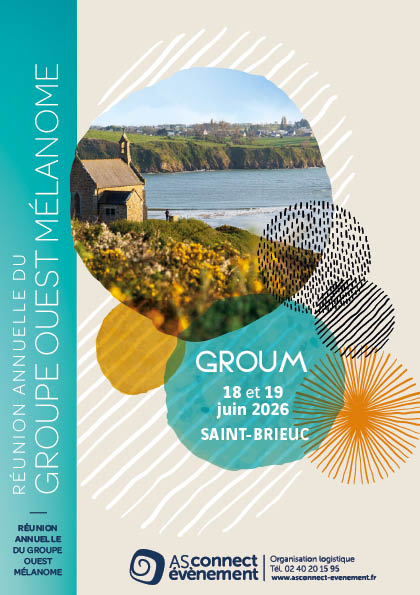 Affiche de la Réunion 2026 du GROUM