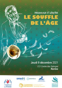 LE SOUFFLE DE L’ÂGE - Jeudi 09 décembre 2021, Nantes