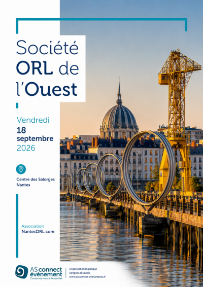 Affiche SORLO 2026 Nantes