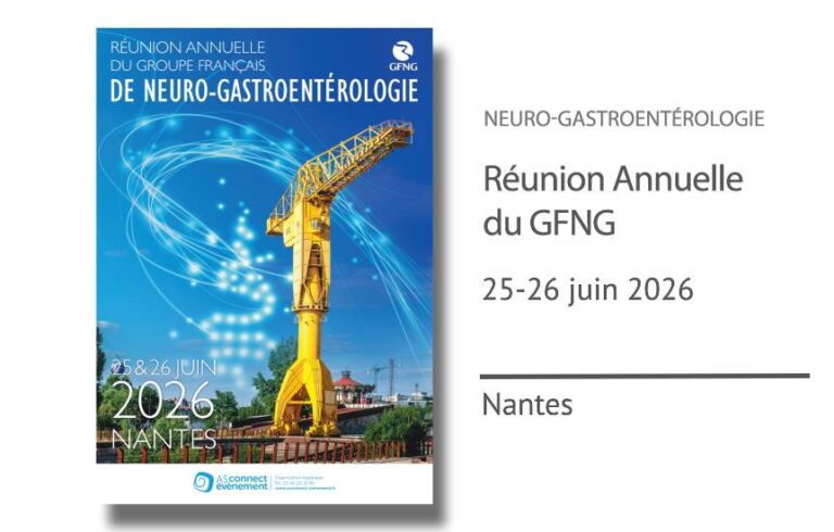 Réunion du GFNG