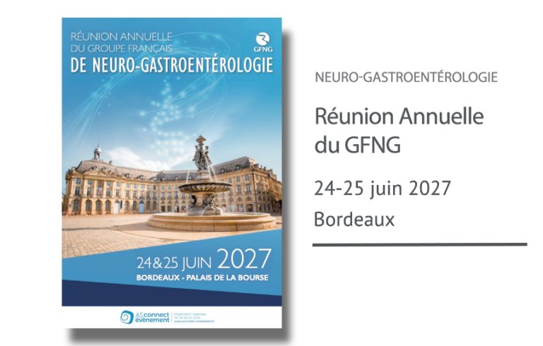Réunion du GFNG