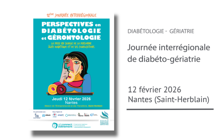Le sujet âgé diabétique