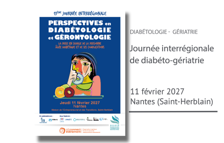 Le sujet âgé diabétique
