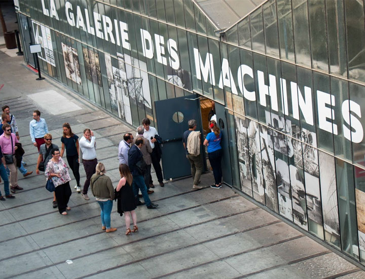 Les machines Nantes