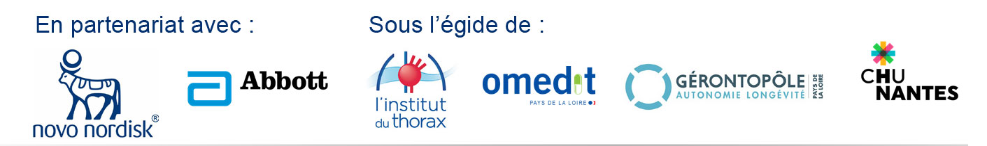 logos partenaires et institutionnels