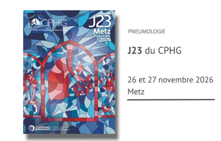 J23 du CPHG