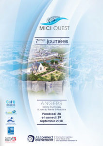 Visuel Journée MICI Ouest 2018 Angers