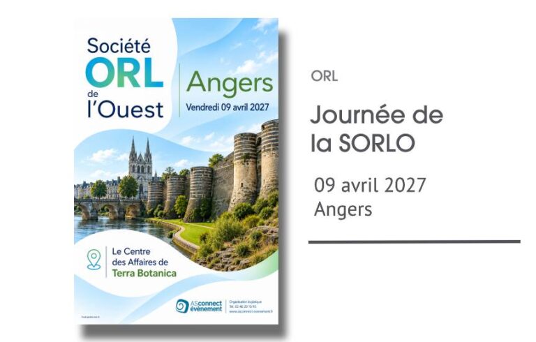Journée de la SORLO 2027