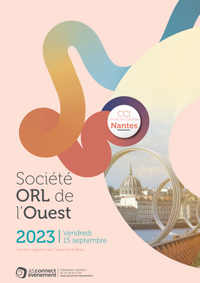 Affiche SORLO Nantes 2023