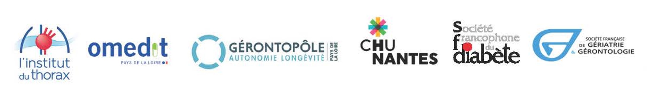 Logos partenaires