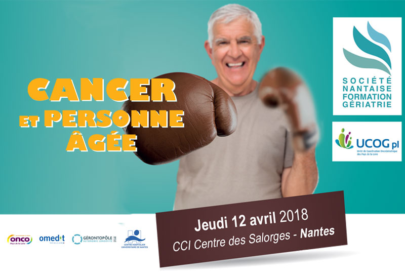 Visuel Journée nantaise d'onco-gériatrie