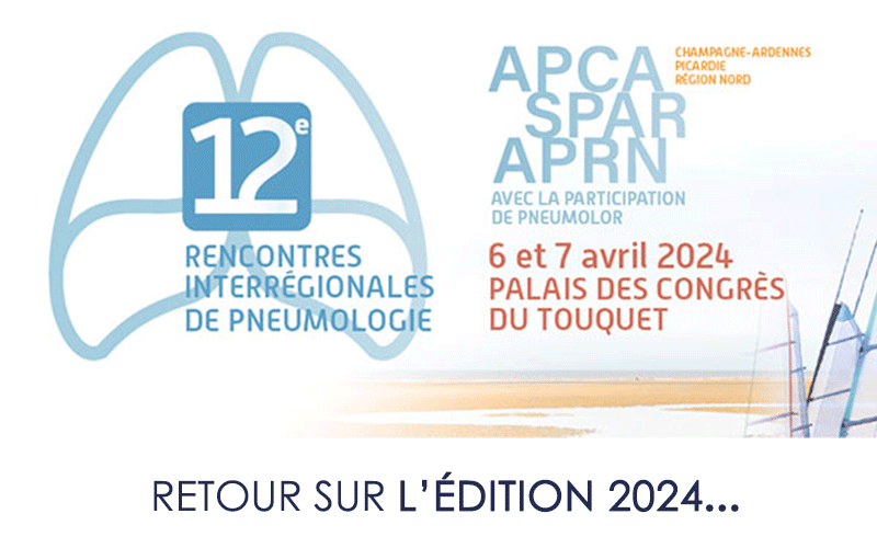 Retour sur les Rencontres APRN, SPAR et APCA, Le Touquet 2024