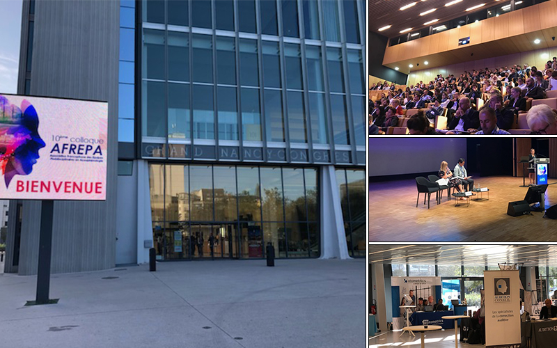 Afrepa Nancy 2019