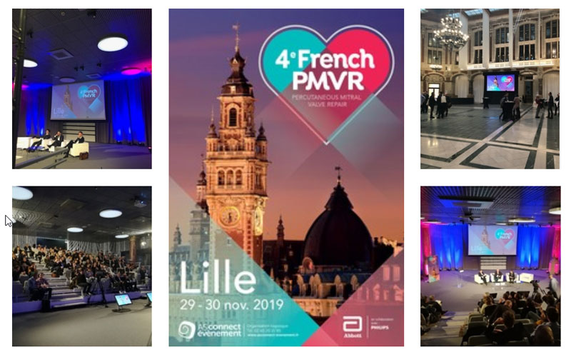 4e French PMVR - Lille, 29 & 30 nov. 2019