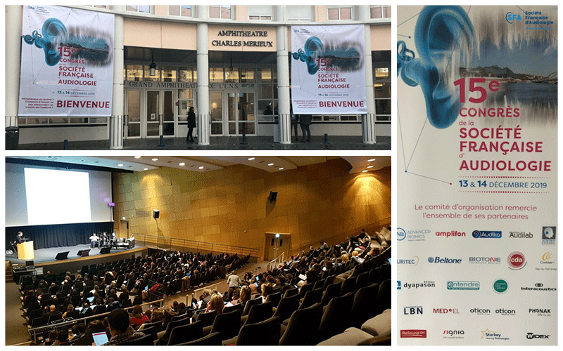 Congrès de la SFA - Lyon 2019