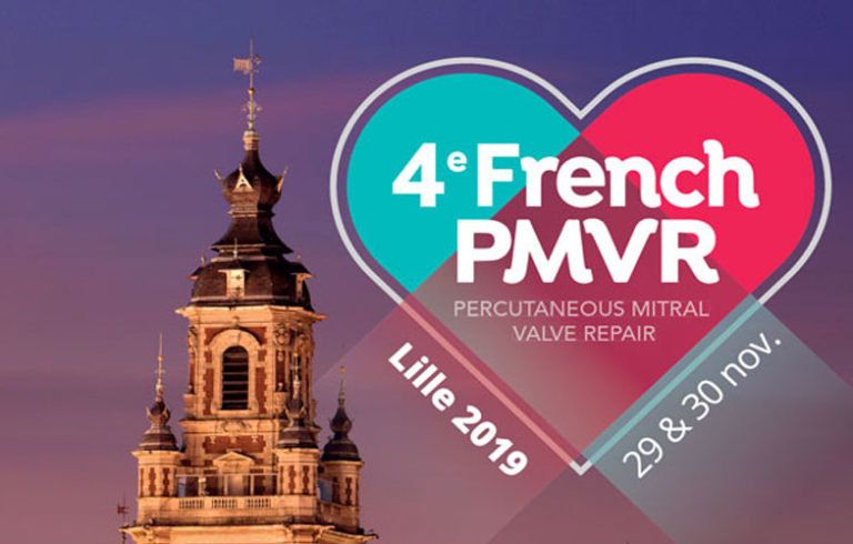 Congrès French PMVR - Lille 2019
