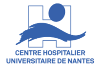 Logo CHU de Nantes