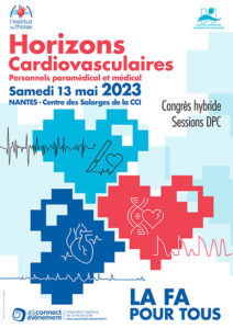 Affiche Congrès HCV - Nantes 2023