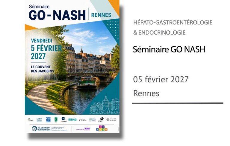 Séminaire GO NASH