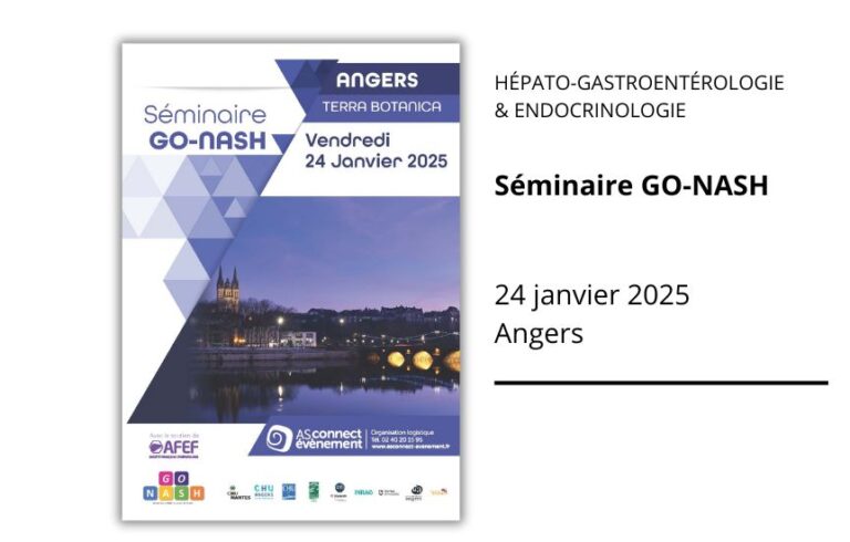Séminaire GO NASH