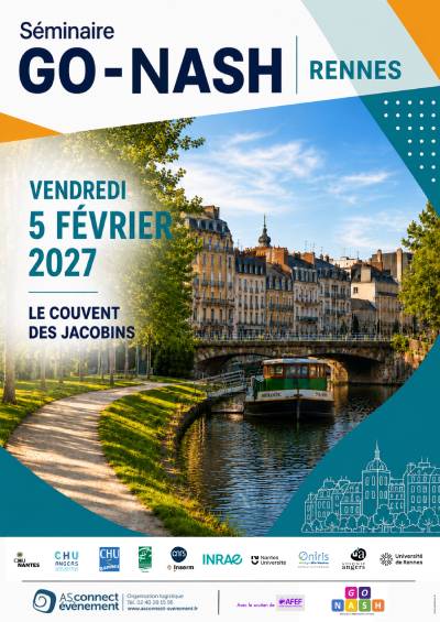 Affiche 5e Séminaire Go NASH 2027