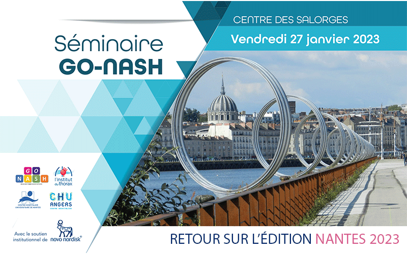 Retour sur l'édition GO NASH 2023