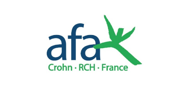 LOGO afa Crohn RCH France
