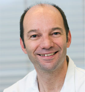 Pr Edouard Louis, CHU de Liège