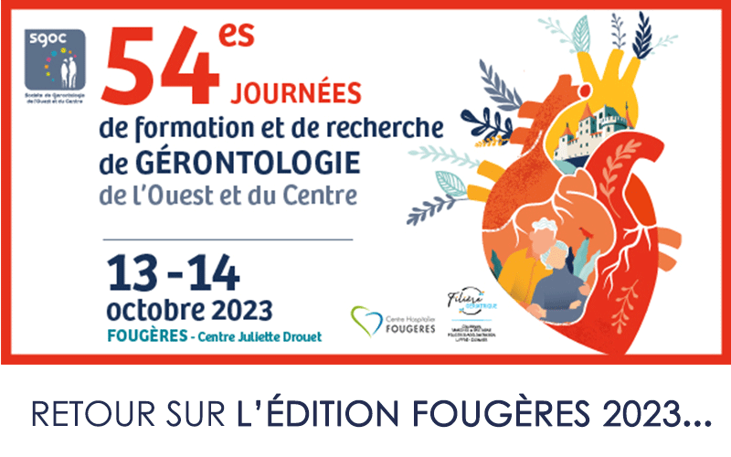 Retour sur l'édition SGOC 2023