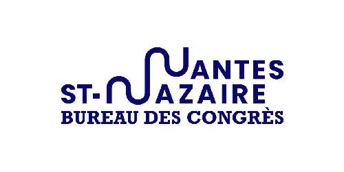 Logo Bureau des congrès Nantes Saint-Nazaire
