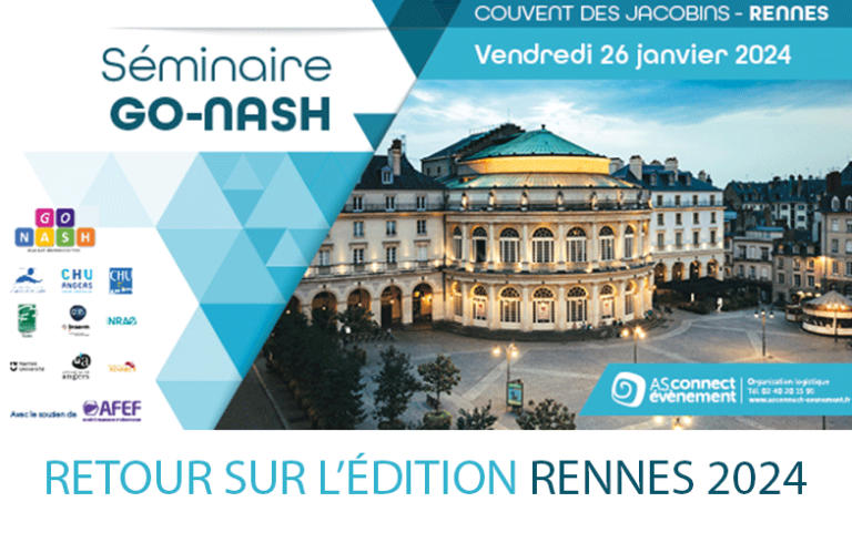 Retour sur l'édition GO NASH 2024