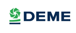 Logo DEME