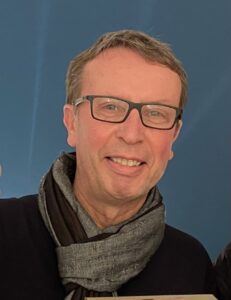 Dr Eric Leprince