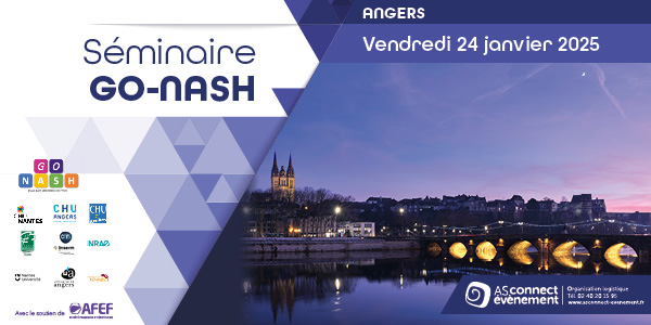 Séminaire GO-NASH - 25 janvier 2025, Angers