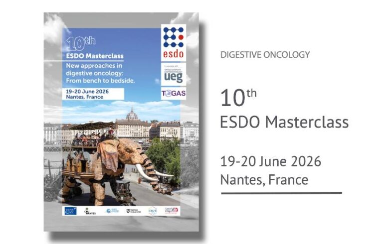 10th ESDO Masterclass