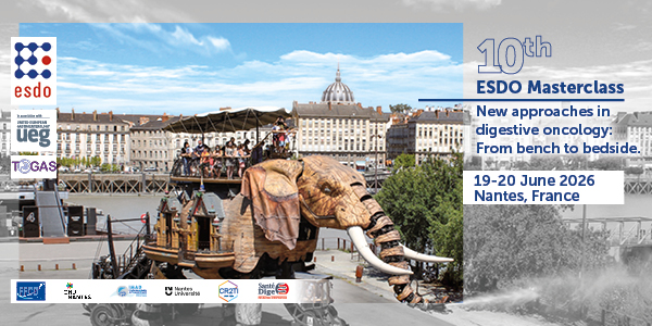 10th ESDO Masterclass - Nantes 2026