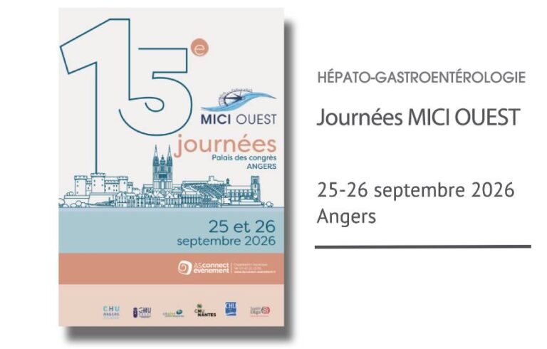 Journées MICI OUEST